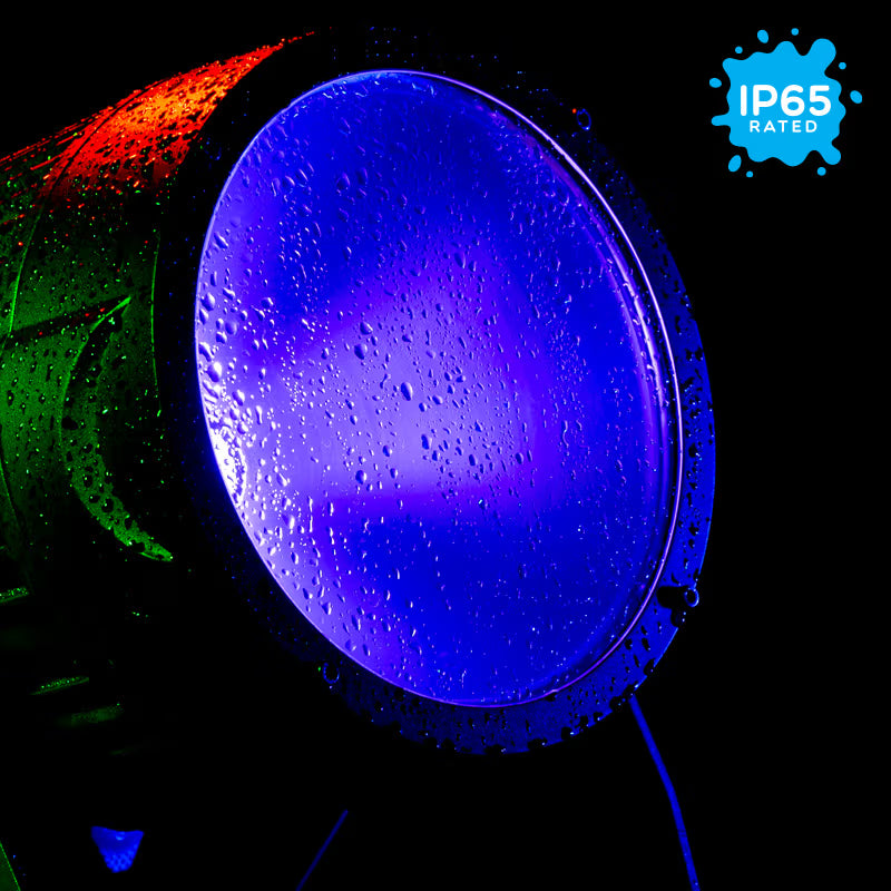 ADJ UV PAR 100IP LED Outdoor Spot