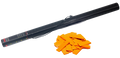 Elektrische Konfettikanone 80cm - Orange