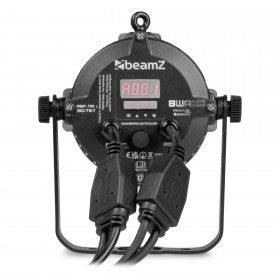 BeamZ BWA65 ALUPAR IP65 RGBW DMX