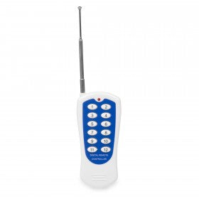 BeamZ BWA65 ALUPAR IP65 RGBW DMX