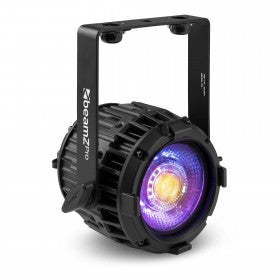 BeamZ Pro NEUTRON-DOT TM LINKABLE 60W WW+AMBER+RGB