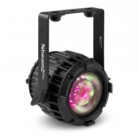 BeamZ Pro NEUTRON-DOT TM LINKABLE 60W WW+AMBER+RGB