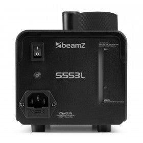 BeamZ S553L SMOKE MACHINE 3 LEDS RGB