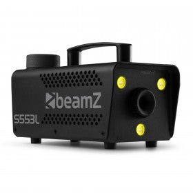 BeamZ S553L SMOKE MACHINE 3 LEDS RGB