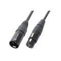 Power Dynamics CX35-30 CABLE XLR MALE/FEMALE 30M BLACK