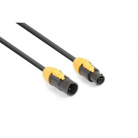 Cx16-1 Powerconnector Tr Ip65 Verlengkabel 10M