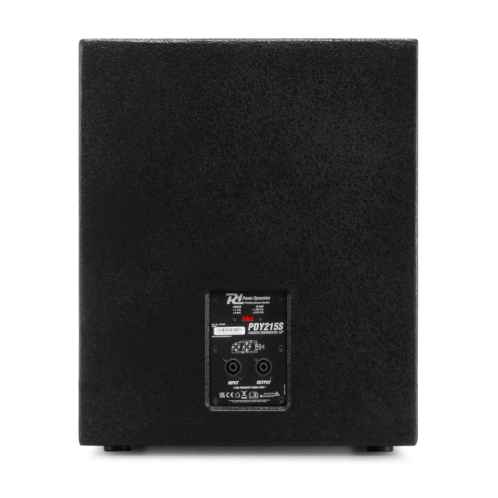 Power Dynamics PDY215S PASSIVE SUBWOOFER 15” 900W