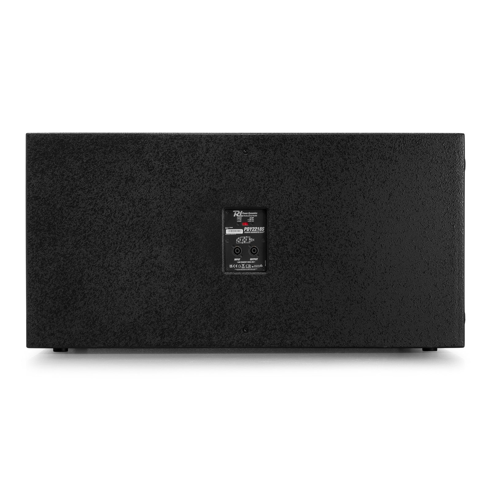 Power Dynamics PDY2218S PASSIVE SUBWOOFER 2X 18” 2000W