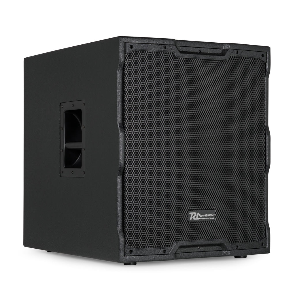 Power Dynamics PDY218SA ACTIVE SUBWOOFER 1000W