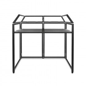 Vonyx DB3 FOLDABLE DJ-BOOTH SYSTEM PRO MEDIUM