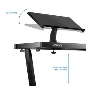 Vonyx DB10 MOBIELE DJ MEUBEL