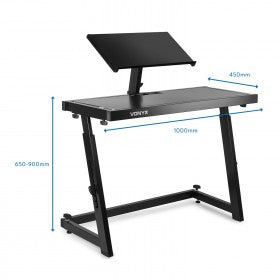 Vonyx DB10 MOBIELE DJ MEUBEL