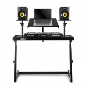 Vonyx DB10 MOBIELE DJ MEUBEL