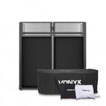 Vonyx DB4 FOLDABLE DJ-BOOTH SYSTEM PRO COMPACT