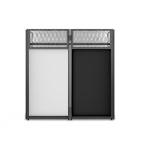 Vonyx DB4 FOLDABLE DJ-BOOTH SYSTEM PRO COMPACT