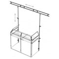 Vonyx DB3L LICHTBRUG VOOR DB3 DJ TAFEL