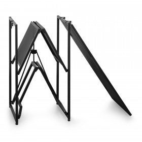 Vonyx DBF105 FOLDABLE DJ-BOOTH SYSTEM PRO QUICK