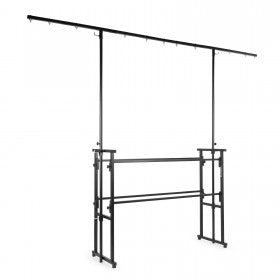 Vonyx DB7 ALLES-IN-1 PRO DISCO STAND