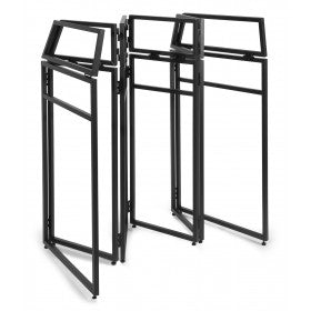 Vonyx DB5 PRO DJ ALUMINIUM BOOTH GROOT 2.0M