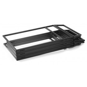 Vonyx DB5 PRO DJ ALUMINIUM BOOTH GROOT 2.0M