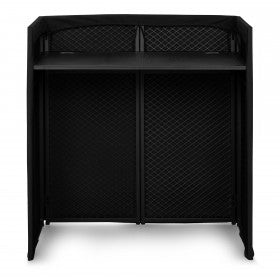 Vonyx DBC105 FOLDABLE DJ-BOOTH SYSTEM EASY