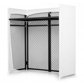 Vonyx DBC105 FOLDABLE DJ-BOOTH SYSTEM EASY