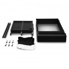 Vonyx DBA200 FOLDABLE DJ-BOOTH SYSTEM PRO LARGE