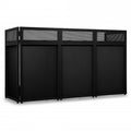 Vonyx DBA200 FOLDABLE DJ-BOOTH SYSTEM PRO LARGE