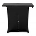 Vonyx DBE100 MOBILE DJ-BOOTH SYSTEM