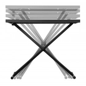 Vonyx DBE100 MOBILE DJ-BOOTH SYSTEM