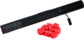 Elektrische Streamer Kanone 50cm - Rot
