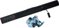 Elektrische Streamer Kanone 50cm - Weiß Silber