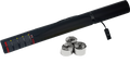 Elektrische Streamer-Kanone 50cm - Silber