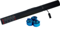 Elektrische Streamer Kanone 50cm - Blau Metallic