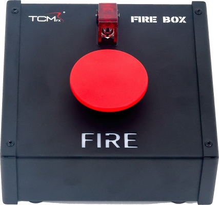 TCMFX Fire box