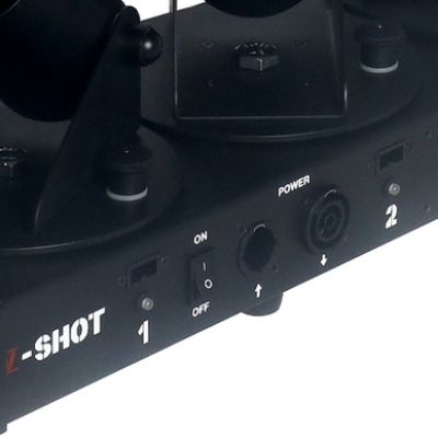TCMFX 4-Shot