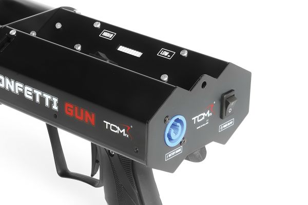 TCMFX Confetti gun