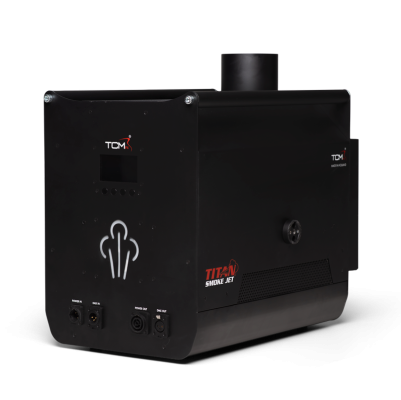 TCMFX Titan smoke jet