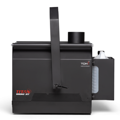 TCMFX Titan smoke jet