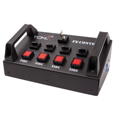 TCMFX FX-Control