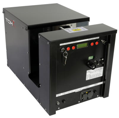 TCMFX Flammenwelle