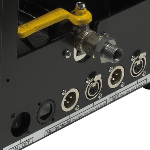 TCMFX Flammenstrahl