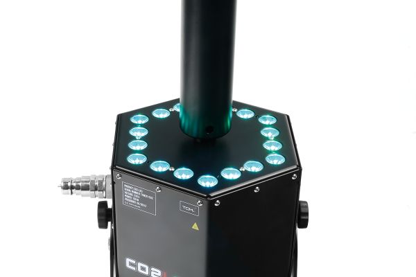 TCMFX CO2-LED