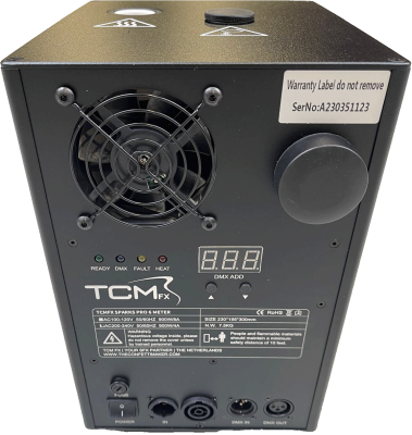 TCMFX SPARKS PRO 6 METER