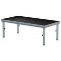 Power Dynamics DECK750 STAGE 200X100CM HEXA