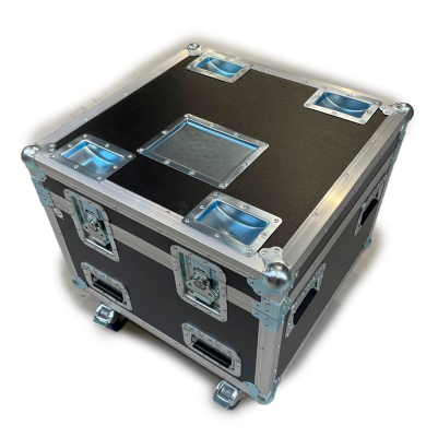 TCMFX FLAME FLIGHTCASE 2 Stück