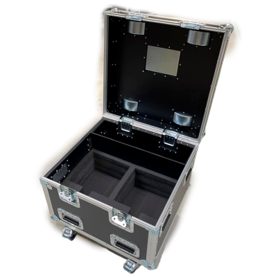 TCMFX FLAME FLIGHTCASE 2 pieces