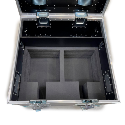 TCMFX FLAME FLIGHTCASE 2 pieces