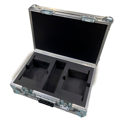 TCMFX FLIGHTCASE SWITCHPACK for 2 pieces