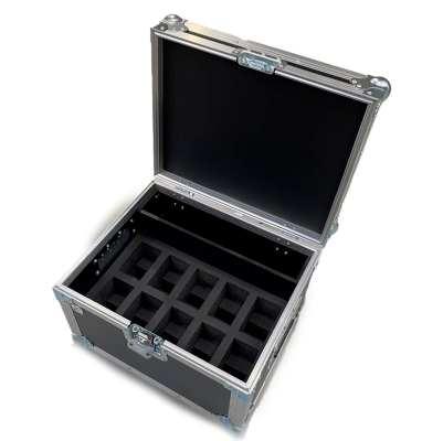 TCMFX FLIGHTCASE DROPPER voor 10 stuks